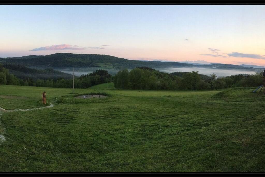 Swiety Spokoj Palesnica Exteriér fotografie